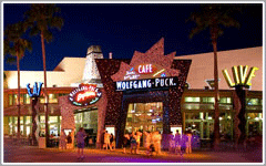 Walt Disney World Downtown Disney Attractions & Restaurants